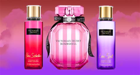best victoria secret perfume